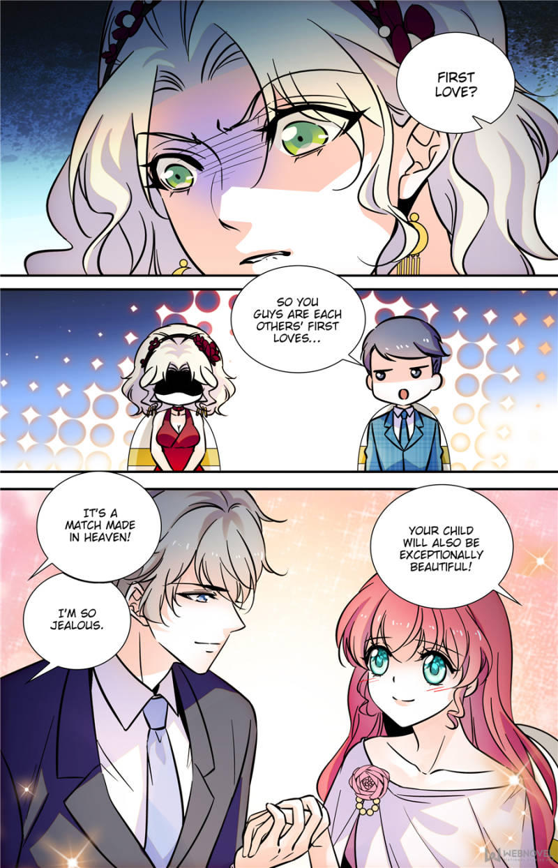 Sweetheart V5: The Boss Is Too Kind! Chapter 145 3